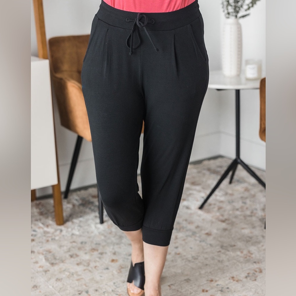 B.Young crops in Black